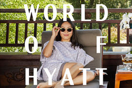 world of hyatt program